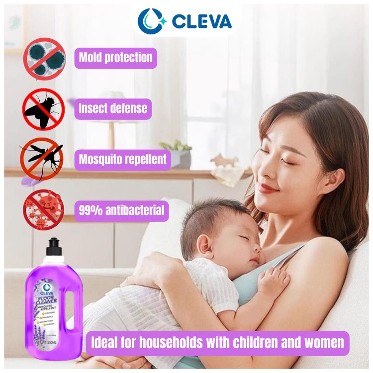 Ideal for households with children