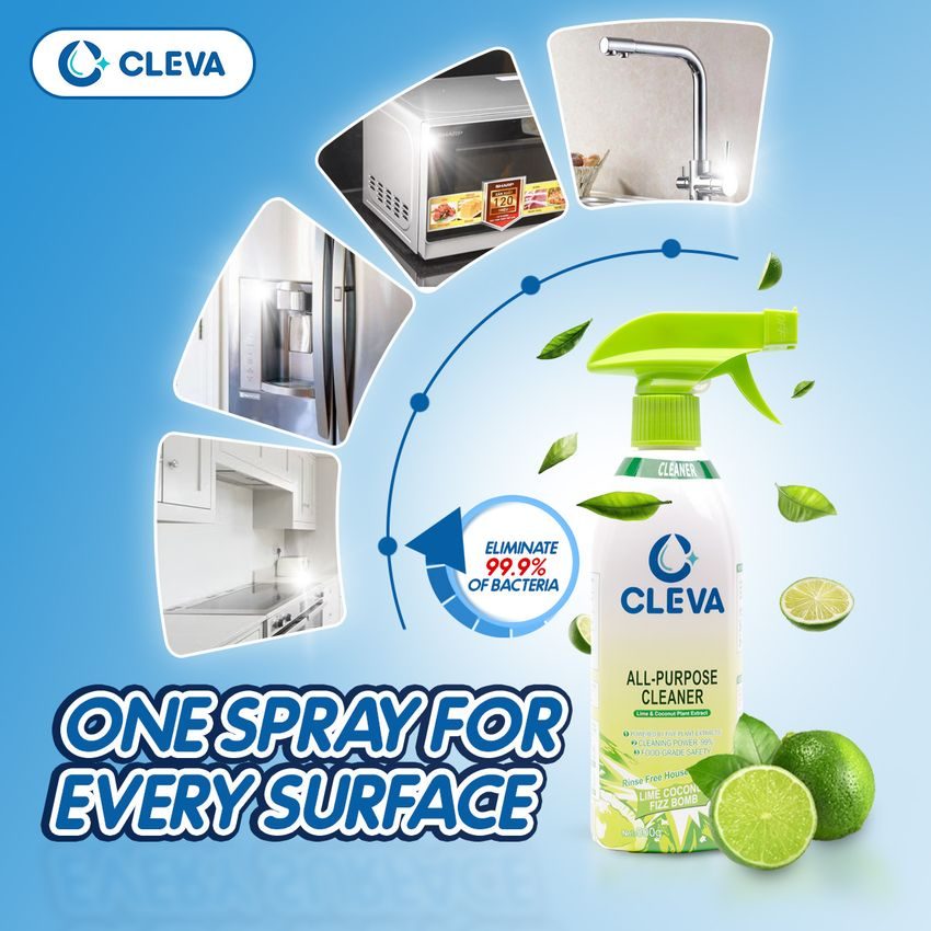 CLEVA Kitchen & Home Multi-Purpose Spray